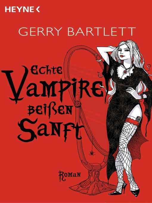 Upplýsingar um Echte Vampire beißen sanft eftir Gerry Bartlett - Biðlisti